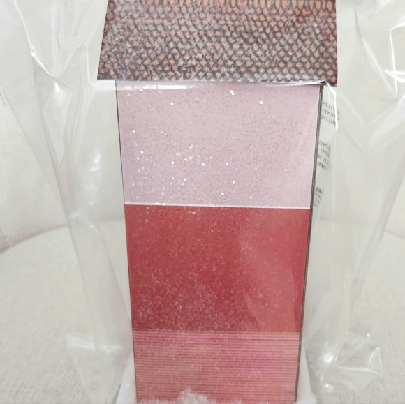 Anthropologie George & Viv Pink Tinsel Tea Room Light Up Christmas Village Shop - Picture 5 of 6